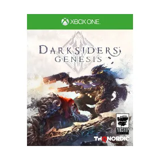 Купить Darksiders Genesis Xbox one