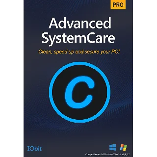 Купить Advanced SystemCare PRO КЛЮЧ
