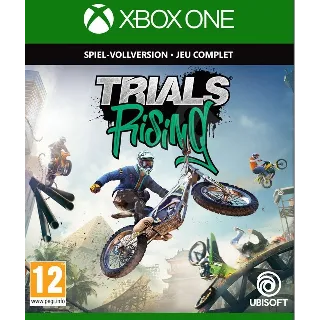 Купить Trials Rising Xbox one