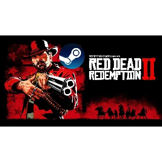 Купить ⭐ STEAM Red Dead Redemption 2 ULTIMATE EDITION(MAX) RDR2