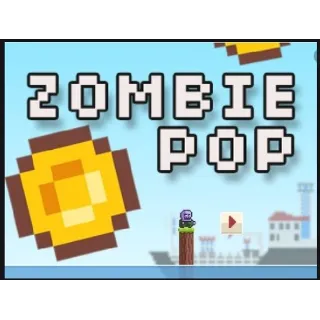 Купить Zombie Pop STEAM KEY REGION FREE GLOBAL