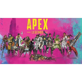 Купить Apex Legends Random 0-450 ( Возможна блокировка на ак.)