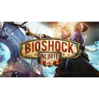 Купить BioShock Infinite (STEAM) (Region free) - Лицензия
