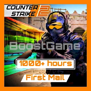 Купить CS 2 АККАУНТ 🔥 [ОТ 1000+ ЧАСОВ] ✅ + ПОЧТА・STEAM GLOBAL