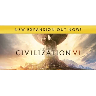 Купить ⭐ ️ Sid Meier’s Civilization VI - STEAM (Region free)