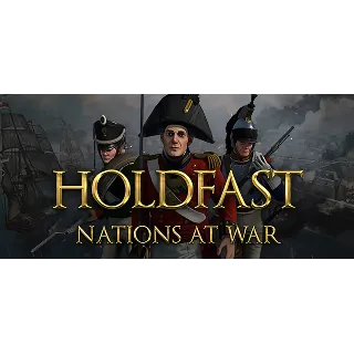 Купить ⚓ Holdfast Nations At War (STEAM) (Region free) + БОНУС