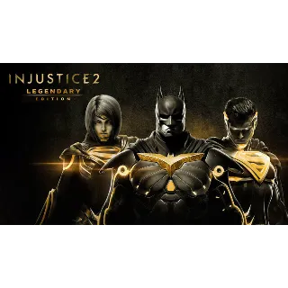 Купить 🤡 👨 ‍ 🎤 Injustice 2 Legendary Edition (STEAM) GLOBAL