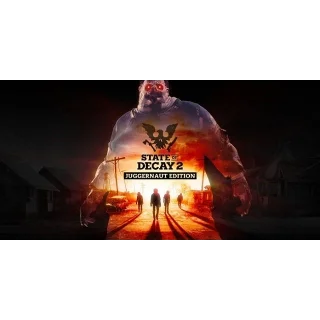 Купить State of Decay 2 Juggernaut Edition (STEAM) (GLOBAL)