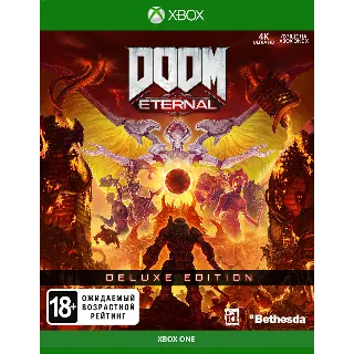 Купить Doom Eternal Xbox one