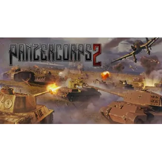 Купить 🎱 Panzer Corps 2 (STEAM) (Region free) + БОНУС