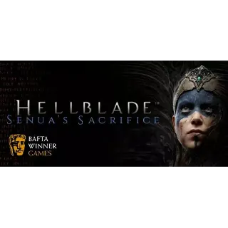 Купить 🔥 Hellblade Senua's Sacrifice (STEAM) (Region free)