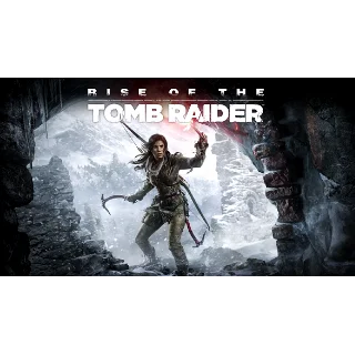 Купить Rise of the Tomb Raider (STEAM) (Region free)