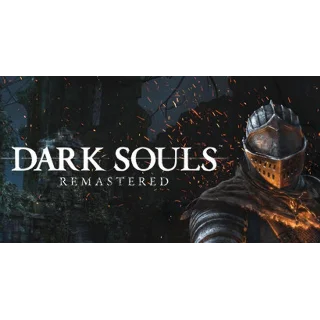 Купить 🌪 DARK SOULS REMASTERED (STEAM) (Region free)