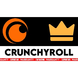 Купить CRUNCHYROLL ⭕ MEGA FAN ⭕ АККАУНТ НА 2 МЕСЯЦА