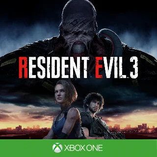 Купить Resident Evil 3 Xbox One | Аккаунт