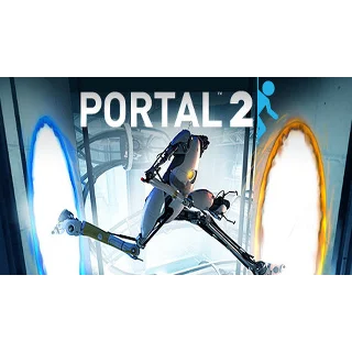 Купить 🌀 Portal 2 (STEAM) (Region free)