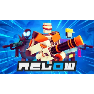 Купить Relow STEAM KEY REGION FREE GLOBAL