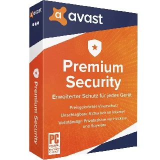 Купить AVAST PREMIER SECURITY КЛЮЧ НА 1 ГОДА
