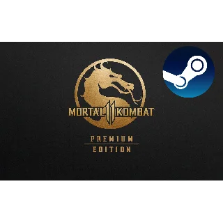 Купить ⭐ Mortal Kombat 11 Premium Edition (STEAM) (Region free)