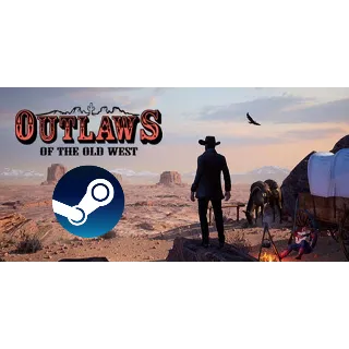 Купить 🦅 Outlaws of the Old West (STEAM) (Region free)