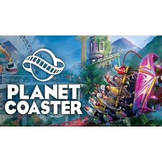 Купить 🎡 💈 🎠 Planet Coaster (STEAM) (Region free)
