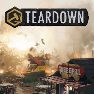 Купить Teardown + игры | Steam Гарантия