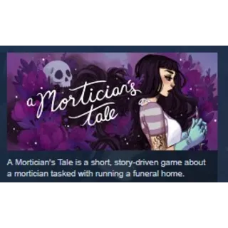 Купить A Mortician's Tale STEAM KEY REGION FREE GLOBAL