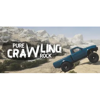 Купить Pure Rock Crawling - STEAM (Region free) Лицензия