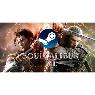 Купить ⭐ ️ SOULCALIBUR VI - STEAM (Region free)