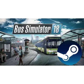 Купить 🚍 Bus Simulator 18 - STEAM (Region free)