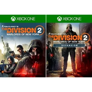 Купить Tom Clancy´s The Division 2 Xbox one