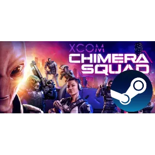 Купить 👽 XCOM Chimera Squad - STEAM (Region free)