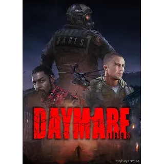 Купить Daymare 1998 Xbox one
