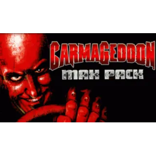 Купить Carmageddon Max Pack STEAM KEY GLOBAL СТИМ ЛИЦЕНЗИЯ