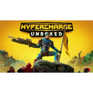 Купить 🌀 HYPERCHARGE: Unboxed - STEAM (Region free)