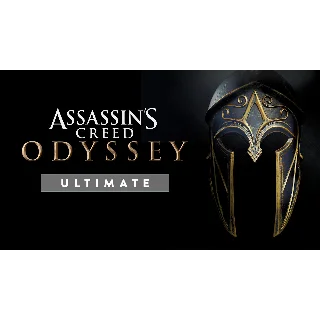 Купить ⭐ ️ Assassins Creed Odyssey Ultimate Edition (Reg Free)