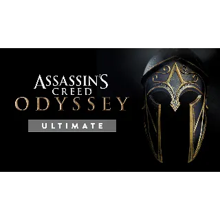 Купить Assassins Creed Odyssey Ultimate Edition (Reg Free)