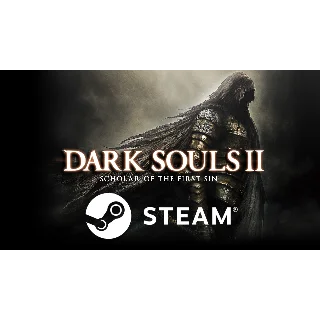 Купить ⭐ ️ DARK SOULS II Scholar of the First Sin STEAM(GLOBAL)