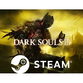 Купить DARK SOULS 3 III Deluxe Edition STEAM (Region free)
