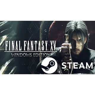 Купить FINAL FANTASY XV WINDOWS EDITION STEAM (Region free)