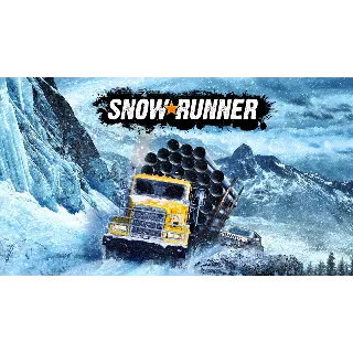 Купить SnowRunner [EPIC GAMES] RU/MULTI