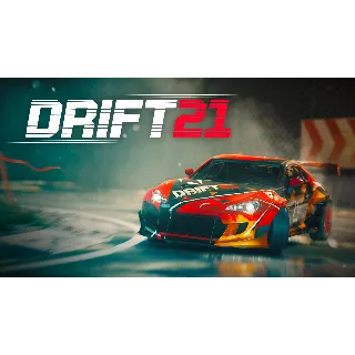 Купить 🚘 DRIFT21 - STEAM (Region free)
