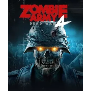 Купить Zombie Army 4 Dead War [EPIC GAMES] RU/MULTI + ГАРАНТИЯ