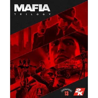 Купить Mafia: Trilogy Xbox one