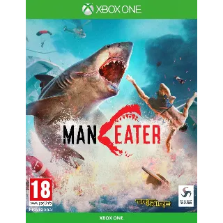 Купить Maneater Xbox one