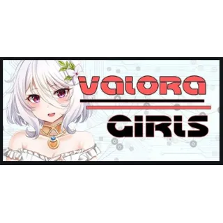 Купить VALORA Girls for Beta Testing 💎 STEAM KEY REGION FREE