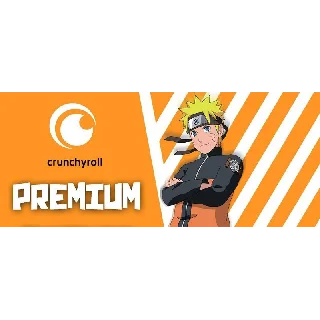 Купить Crunchyroll Premium | АНИМЕ | НА 3 МЕСЯЦА