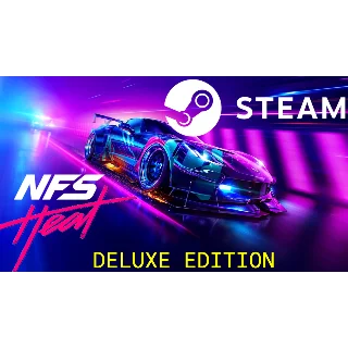Купить ⭐ Need for Speed Heat DELUXE STEAM (GLOBAL) [NFS Heat]