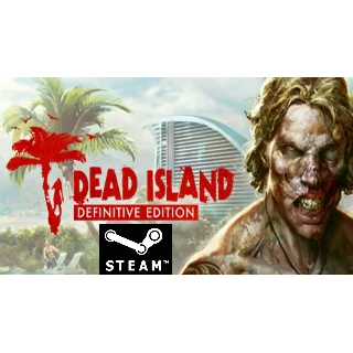 Купить ⭐ ️Dead Island Definitive Edition STEAM (Region free)