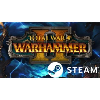 Купить Total War: WARHAMMER II STEAM (Region free)